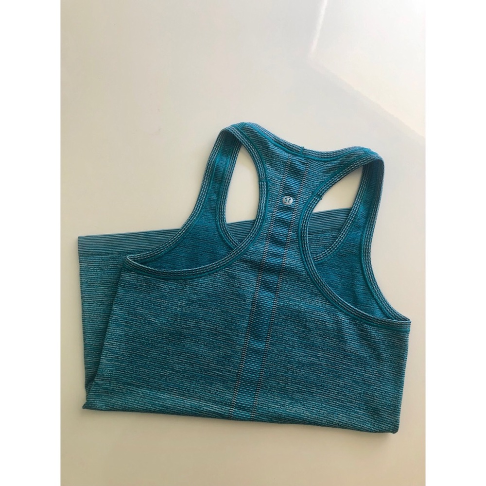 LULULEMON Racerback Tank Top